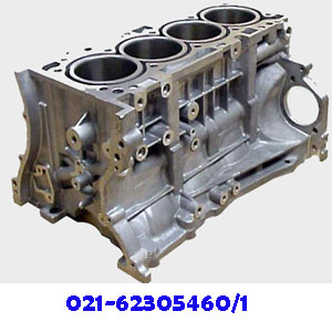 CYLINDER BLOCK